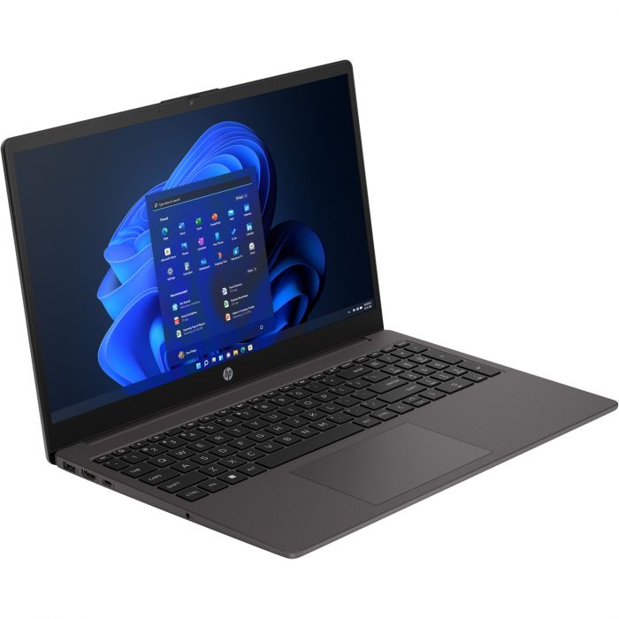 Ноутбук HP 255-G10 15.6" FHD IPS AG, AMD R5-7520U, 8GB, F512GB, UMA, DOS, чорний