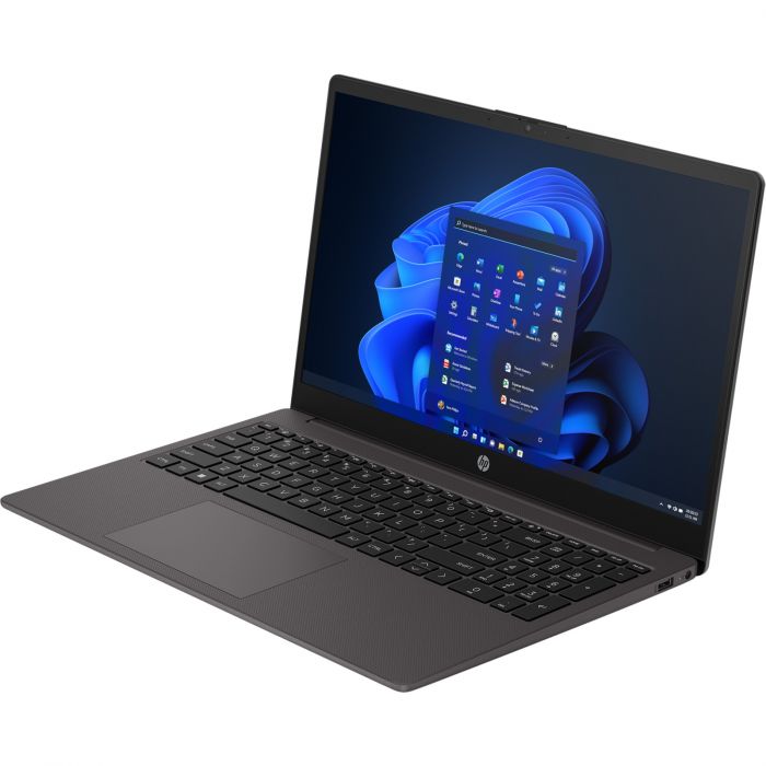 Ноутбук HP 255-G10 15.6" FHD IPS AG, AMD R5-7520U, 8GB, F512GB, UMA, DOS, чорний