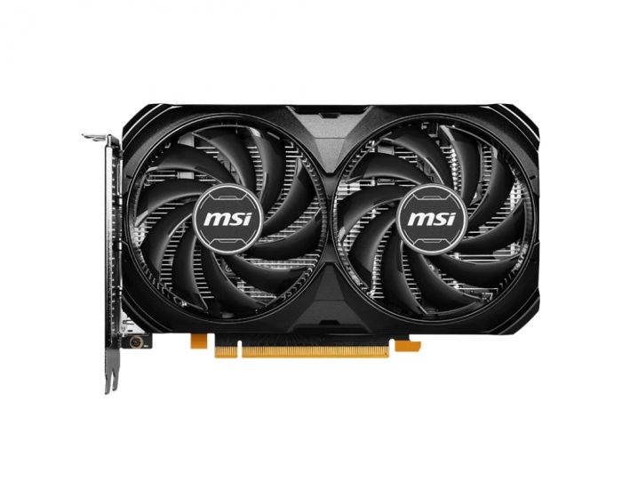 Відеокарта MSI GeForce RTX 4060 8GB GDDR6 VENTUS 2X BLACK