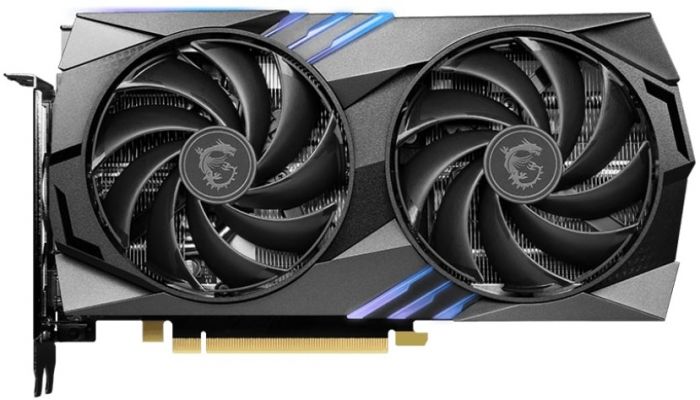 Відеокарта MSI GeForce RTX 4060 Ti 16GB GDDR6 GAMING X