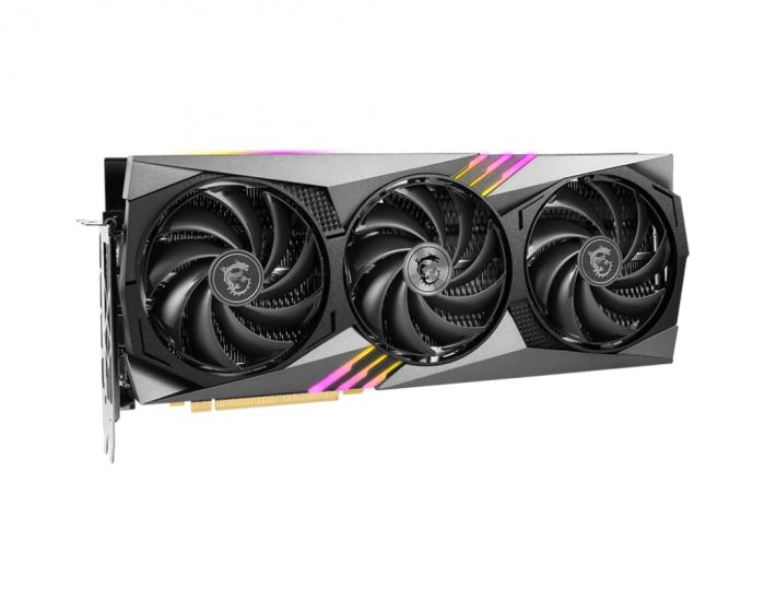 Відеокарта MSI GeForce RTX 4060 Ti 8GB GDDR6 GAMING TRIO