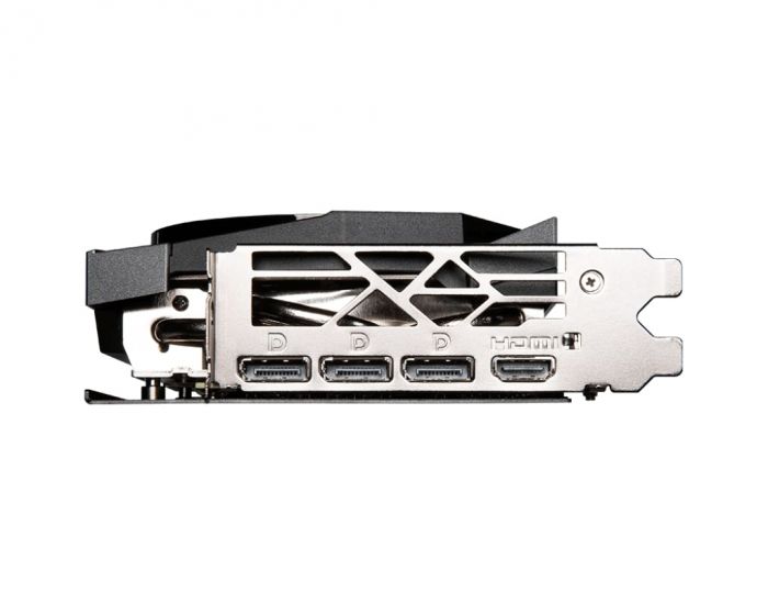 Відеокарта MSI GeForce RTX 4060 Ti 8GB GDDR6 GAMING TRIO