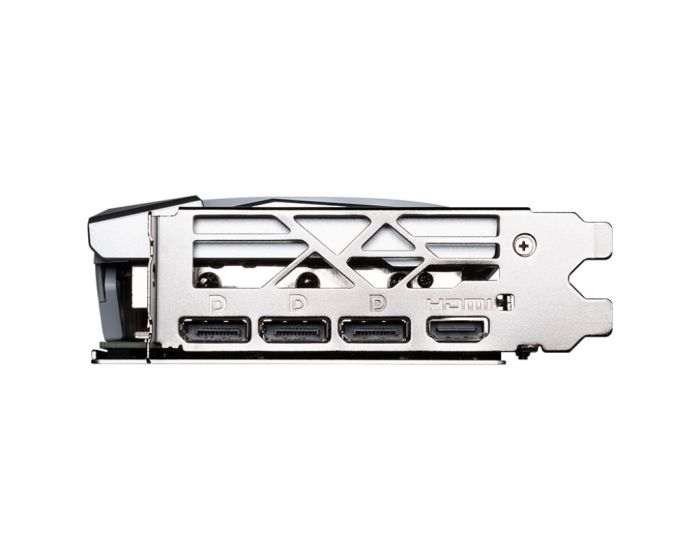 Відеокарта MSI GeForce RTX 4070 12GB GDDR6X GAMING SLIM WHITE