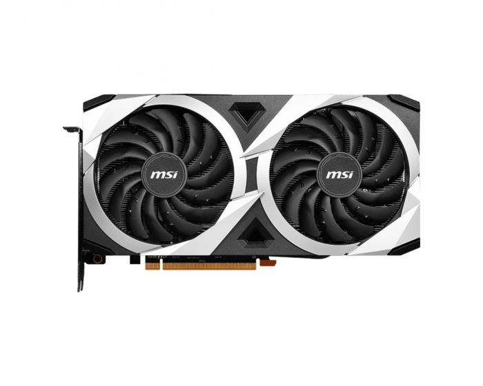 Відеокарта MSI Radeon RX 6750 XT 12GB GDDR6 MECH 2X V1