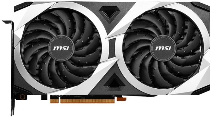 Відеокарта MSI Radeon RX 6750 XT 12GB GDDR6 MECH 2X V1