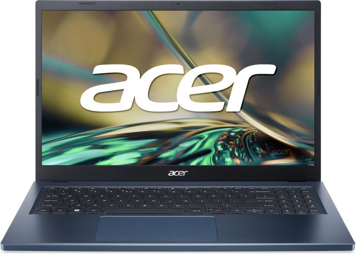 Ноутбук Acer Aspire 3 A315-24P 15.6" FHD IPS, AMD R3-7320U, 8GB, F256GB, UMA, Lin, блакитний