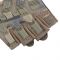 Рукавиці тактичні 2E, безпалі, M, камуфляж Рукавиці тактичні 2E, безпалі, M, камуфляж