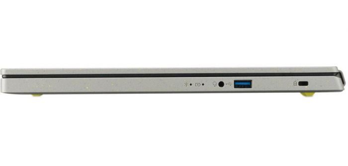 Ноутбук Acer Aspire Vero AV15-52 15.6" FHD IPS, Intel i7-1255U, 16GB, F512GB, UMA, Win11, сірий