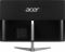 Персональний комп'ютер моноблок Acer Aspire C24-1851 23.8" FHD, Intel i7-1360P, 32GB, F1TB, UMA, WiFi, кл+м, без ОС, чорний