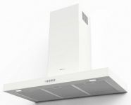 Витяжка Faber Т-подібна, 90см, 1186м.куб/год, Stilo Comfort Wh Matt A90, білий матовий