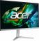 Персональний комп'ютер моноблок Acer Aspire C24-1300 23.8" FHD, AMD R3-7320U, 8GB, F512GB, UMA, WiFi, кл+м, без ОС, чорний