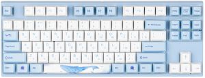 Клавіатура Varmilo VEM87 Sea Melody EC V2 Ivy UA