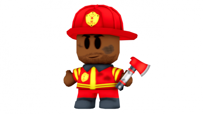 М'яка ігрaшка DevSeries Collector Plush Livetopia: Firefighter