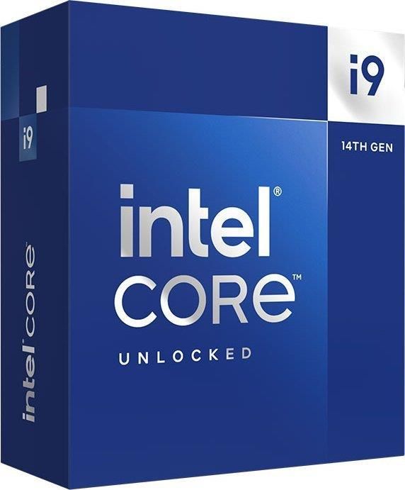 Центральний процесор Intel Core i9-14900K 24C/32T 3.2GHz 36Mb LGA1700 125W Box