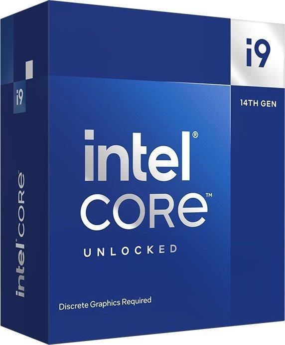 Центральний процесор Intel Core i9-14900KF 24C/32T 3.2GHz 36Mb LGA1700 125W w/o graphics Box