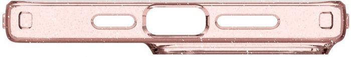 Чохол Spigen для Apple iPhone 15 Pro Liquid Crystal Glitter, Rose Quartz