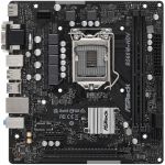 Материнська плата ASRock B560M-HDV R3.0 s1200 B560 2xDDR4 HDMI DVI mATX