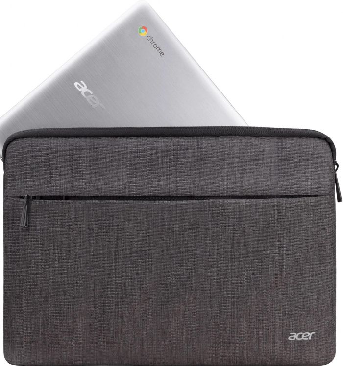 Чохол для ноутбука 15" ACER PROTECTIVE SLEEVE DUAL Сірий