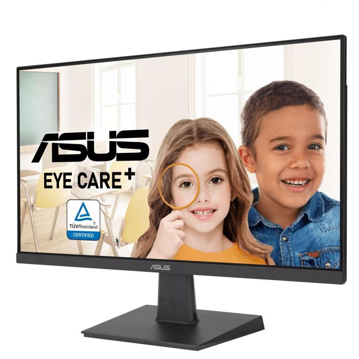 Монітор Asus 27" VA27EHF HDMI, IPS, 100Hz, 1ms, AdaptiveSync