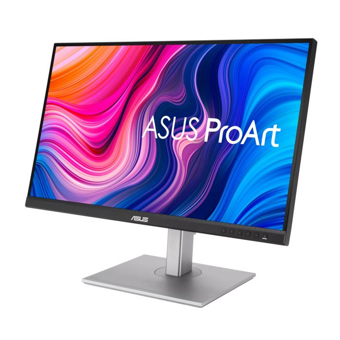 Монітор Asus 27" ProArt PA278CV HDMI, 2xDP, 4xUSB, USB-C, MM, IPS, 2560x1440, 75Hz, 5ms, sRGB 100%, AdaptiveSync, Pivot