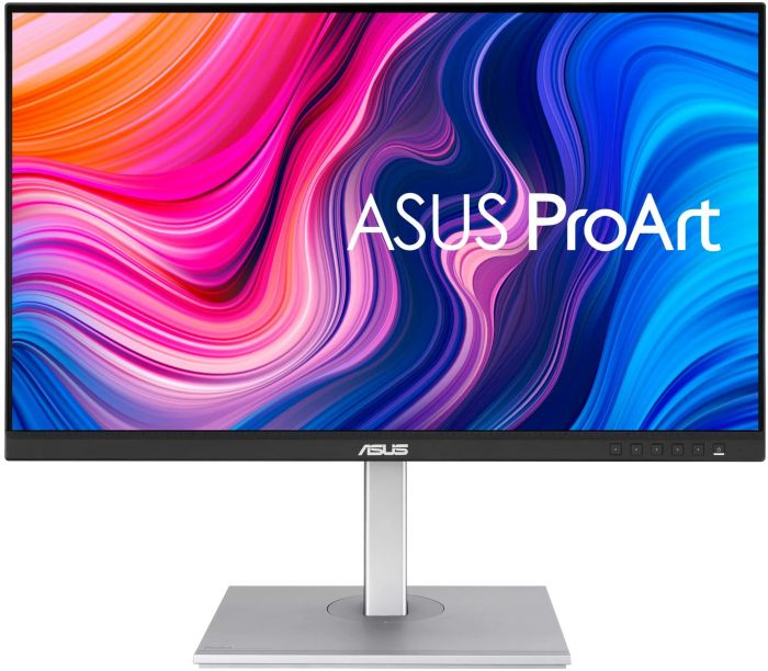 Монітор Asus 27" ProArt PA278CV HDMI, 2xDP, 4xUSB, USB-C, MM, IPS, 2560x1440, 75Hz, 5ms, sRGB 100%, AdaptiveSync, Pivot