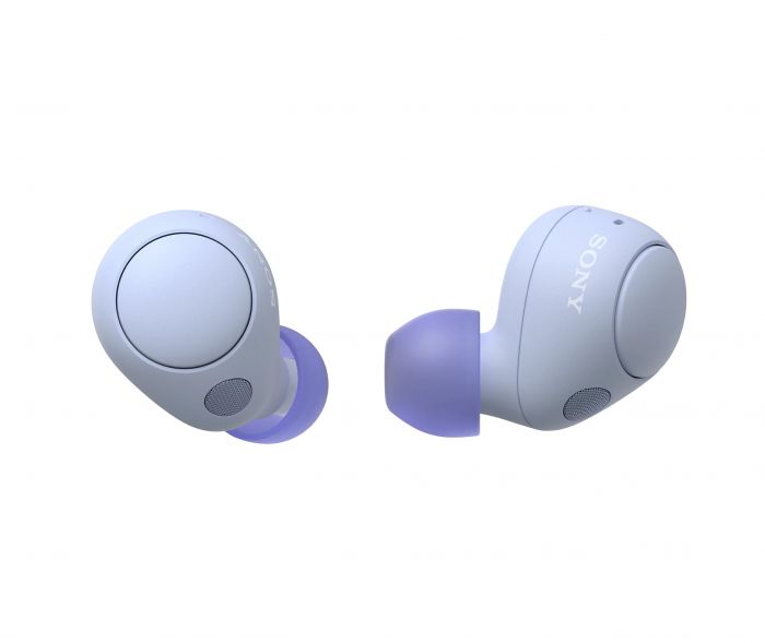 Навушники TWS Sony WF-C700N BT 5.2, ANC, IPX4, SBC, AAC, Mic, Фіолетовий