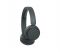 Навушники On-ear Sony WH-CH520 BT 5.2, SBC, AAC, Wireless, Mic, Чорний