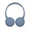 Навушники On-ear Sony WH-CH520 BT 5.2, SBC, AAC, Wireless, Mic, Синій