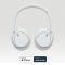 Навушники Over-ear Sony WH-CH720N BT 5.2, ANC, SBC, AAC, Wireless, Mic, Білий