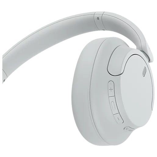 Навушники Over-ear Sony WH-CH720N BT 5.2, ANC, SBC, AAC, Wireless, Mic, Білий
