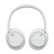 Навушники Over-ear Sony WH-CH720N BT 5.2, ANC, SBC, AAC, Wireless, Mic, Білий