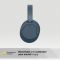 Навушники Over-ear Sony WH-CH720N BT 5.2, ANC, SBC, AAC, Wireless, Mic, Синій