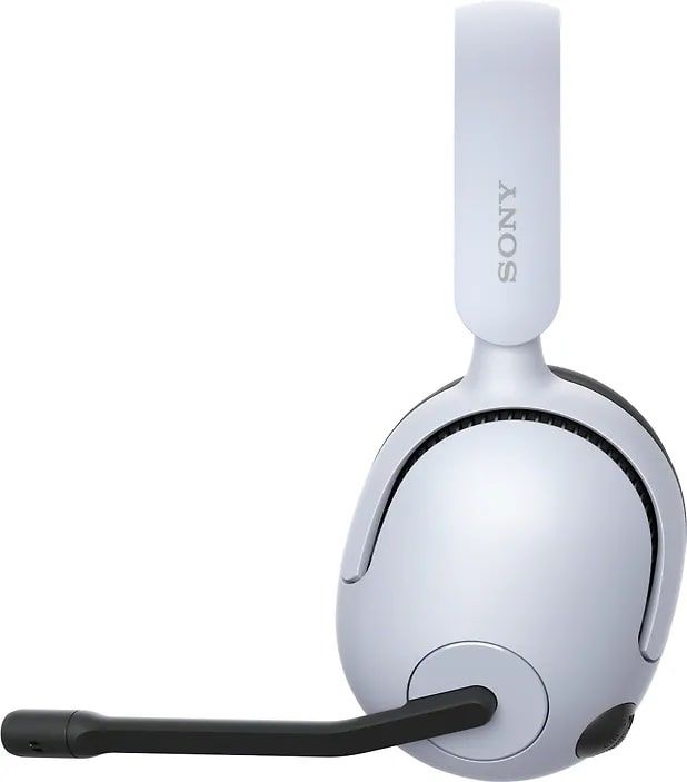 Гарнітура ігрова Over-ear Sony INZONE H5 Wireless, Mic, Білий