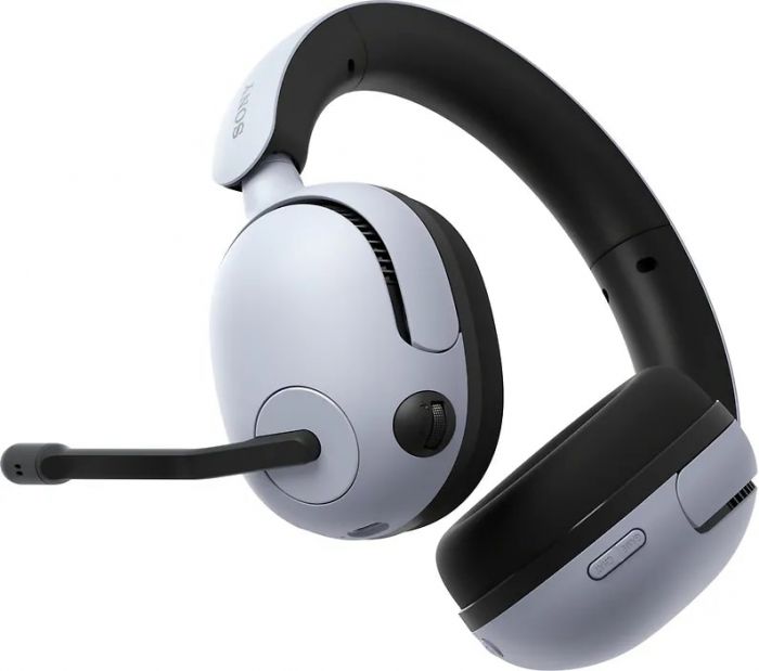 Гарнітура ігрова Over-ear Sony INZONE H5 Wireless, Mic, Білий