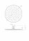Душовий набір Deante Temisto зі змішувачем, верхній душ, лійка, кріпл. - прихованого монтажу, латунь
