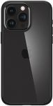 Чохол Spigen для Apple iPhone 15 Pro Ultra Hybrid, Matte Black