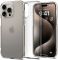 Чохол Spigen для Apple iPhone 15 Pro Max Ultra Hybrid, Frost Clear