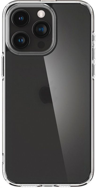 Чохол Spigen для Apple iPhone 15 Pro Max Ultra Hybrid, Frost Clear