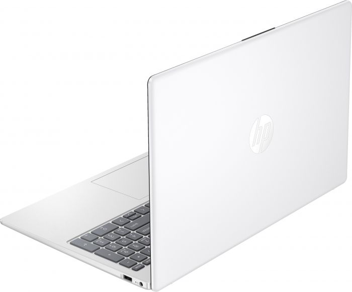Ноутбук HP 15-fd0006ua 15.6" FHD IPS AG, Intel i3-1315U, 16GB, F1024GB, UMA, DOS, білий