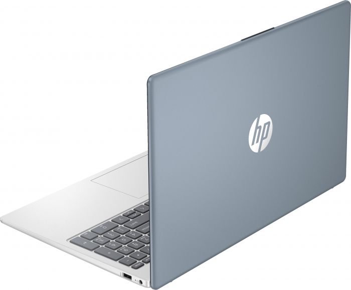 Ноутбук HP 15-fd0024ua 15.6" FHD IPS AG, Intel i5-1335U, 16GB, F1024GB, NVD550-2, DOS, синій