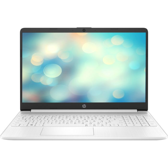 Ноутбук HP 15s-fq5019ua 15.6" FHD IPS AG, Intel i5-1235U, 8GB, F1024GB, UMA, DOS, білий