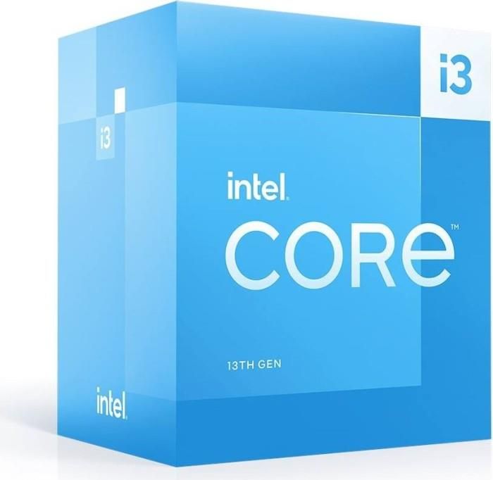 Центральний процесор Intel Core i3-13100 4C/8T 3.4GHz 12Mb LGA1700 60W Box