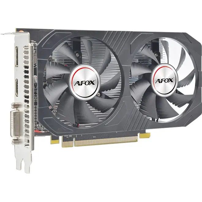 Відеокарта AFOX Radeon RX 550 8GB GDDR5