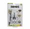 Колекційна фігурка Fortnite Solo Mode Master Key - White, 10см