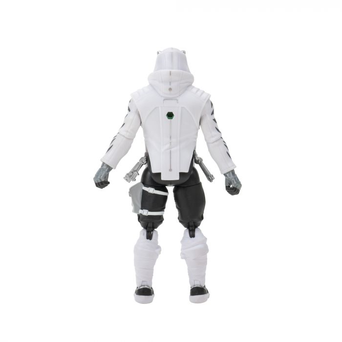 Колекційна фігурка Fortnite Solo Mode Master Key - White, 10см