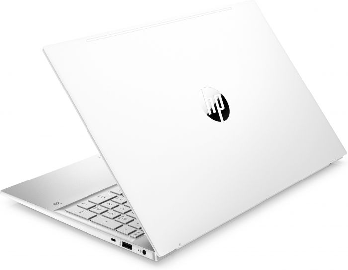 Ноутбук HP Pavilion 15-eg3005ua 15.6" FHD IPS AG, Intel i5-1335U, 16GB, F1024GB, NVD550-2, DOS, білий