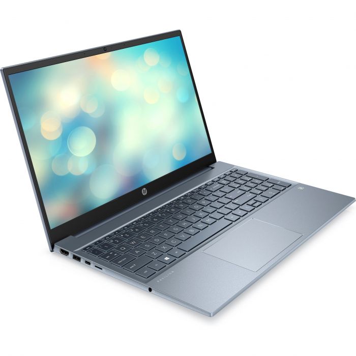 Ноутбук HP Pavilion 15-eg3013ua 15.6" FHD IPS AG, Intel i3-1315U, 16GB, F1024GB, UMA, DOS, синій