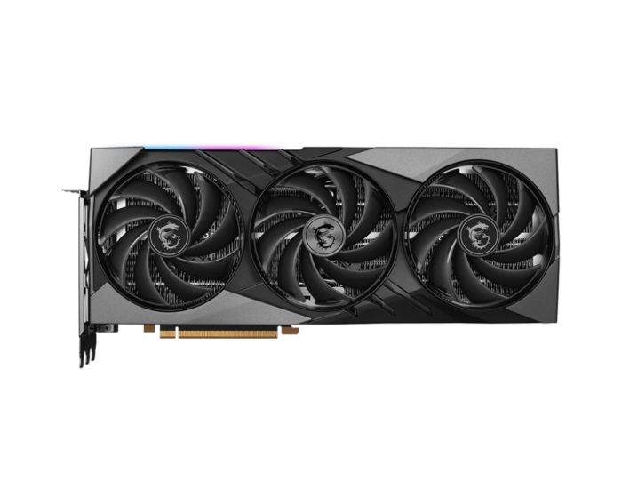 Відеокарта MSI GeForce RTX 4090 24GB GDDR6X GAMING X SLIM