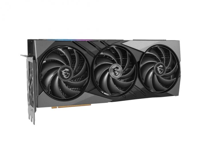 Відеокарта MSI GeForce RTX 4090 24GB GDDR6X GAMING X SLIM