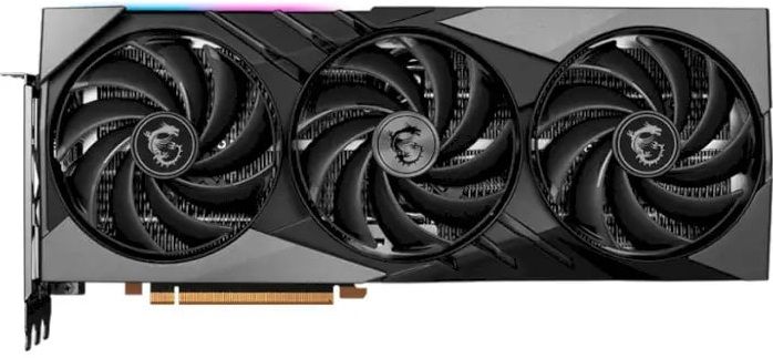 Відеокарта MSI GeForce RTX 4090 24GB GDDR6X GAMING X SLIM